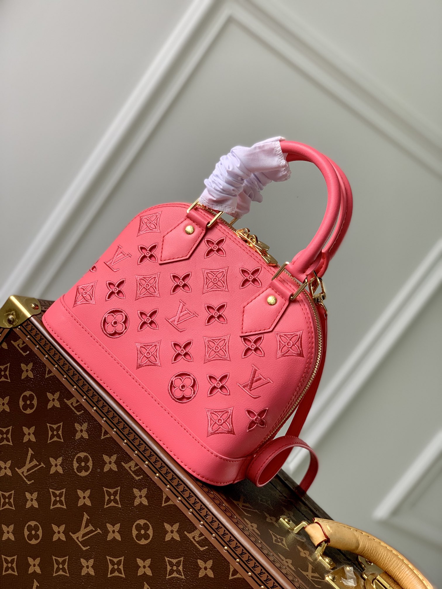 LV Top Handle Bags